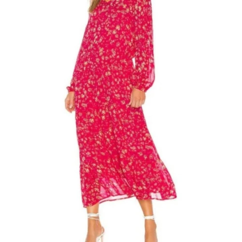 Free People Maxi Dress